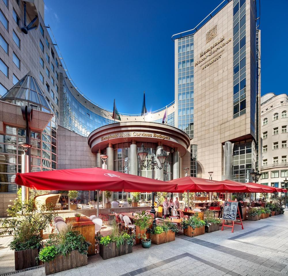KEMPINSKI HOTEL CORVINUS BUDAPEST — 4