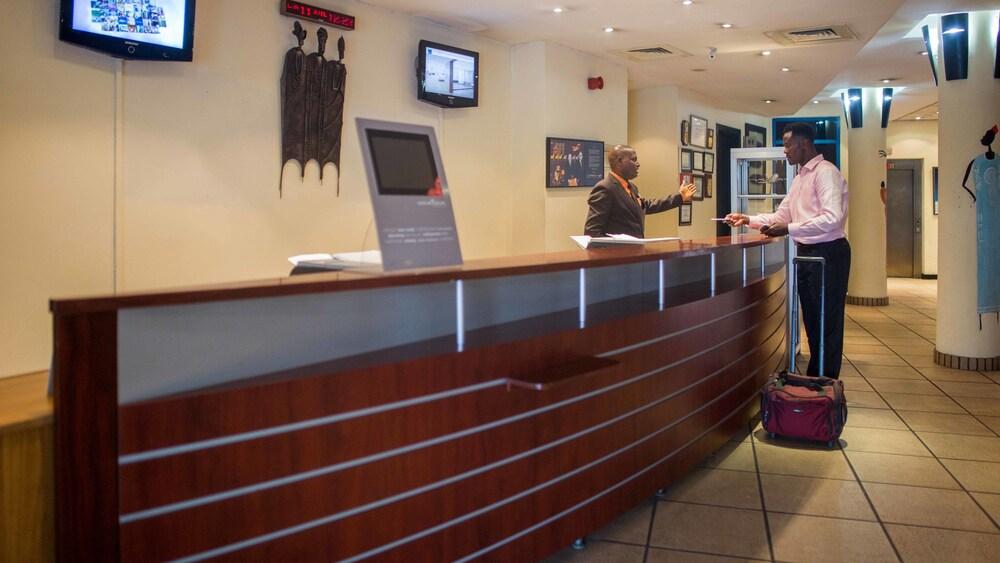 NOVOTEL PORT HARCOURT — 10