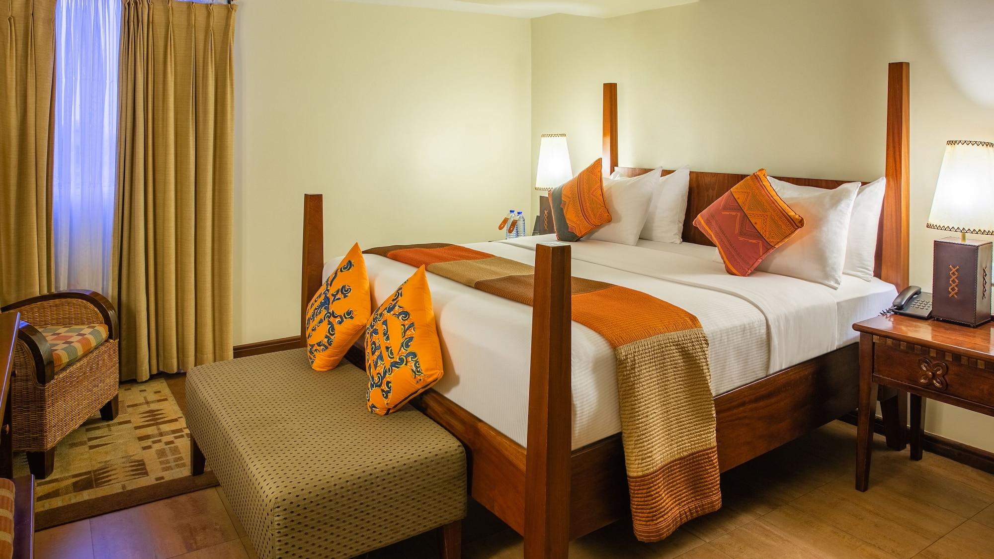 The African Regent Hotel — 10