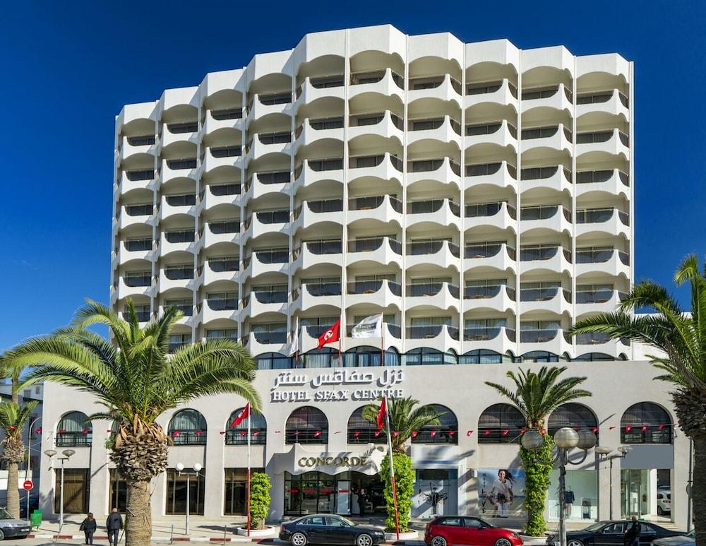 Occidental Sfax Center 845125