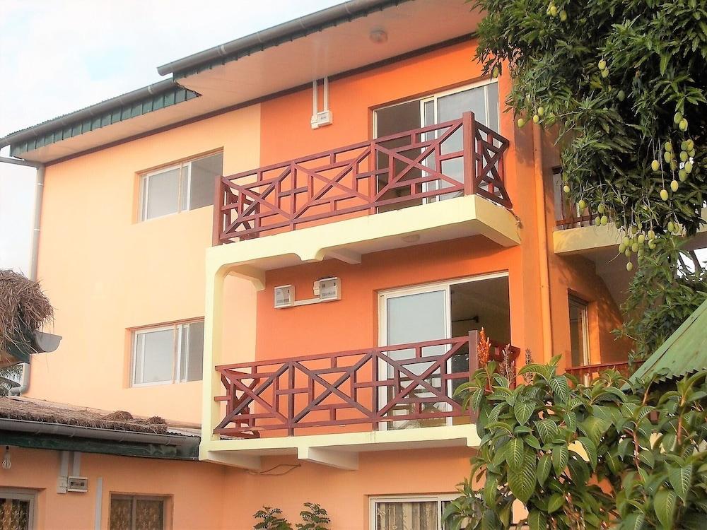 Les Gîtes de Kribi — 3