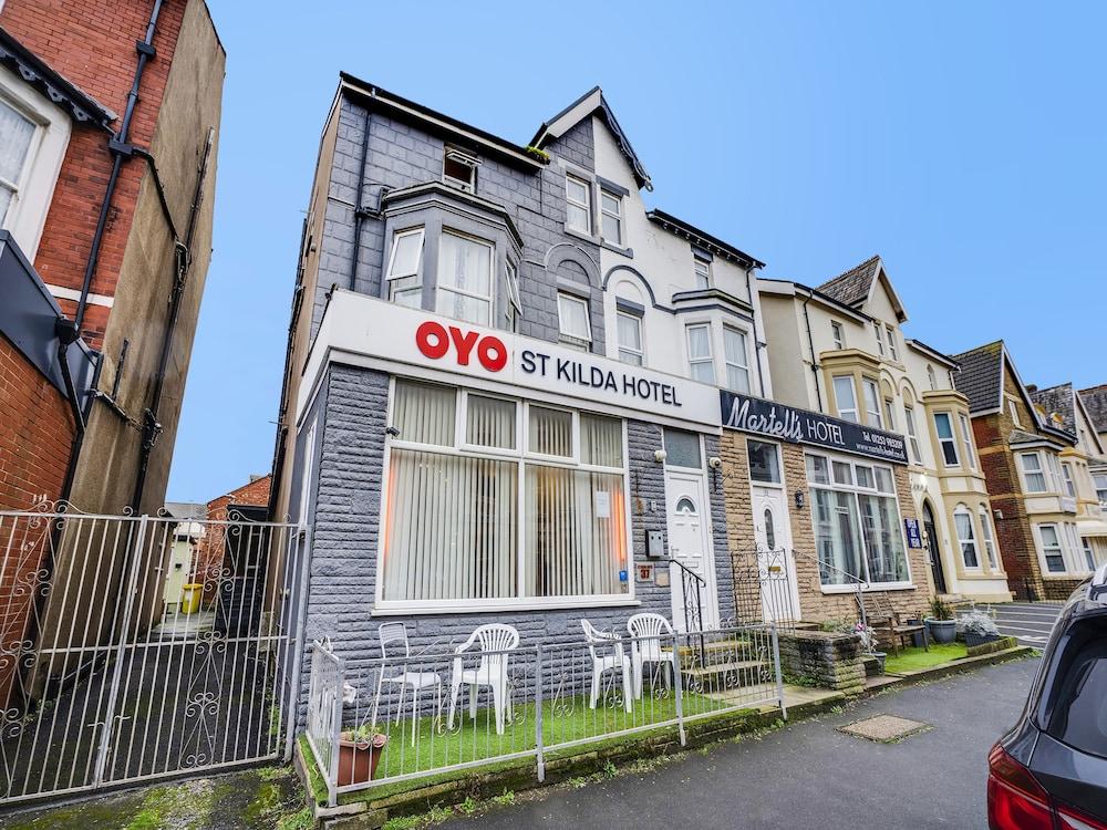 OYO St Kildas, Blackpool Central — 5