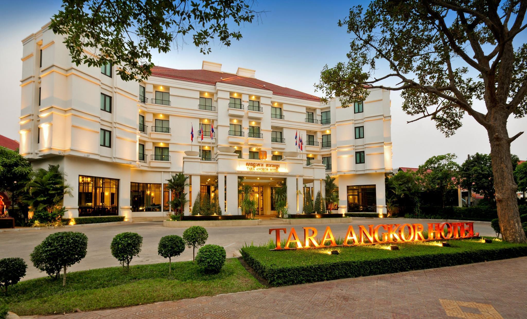 Tara Angkor Hotel — 3