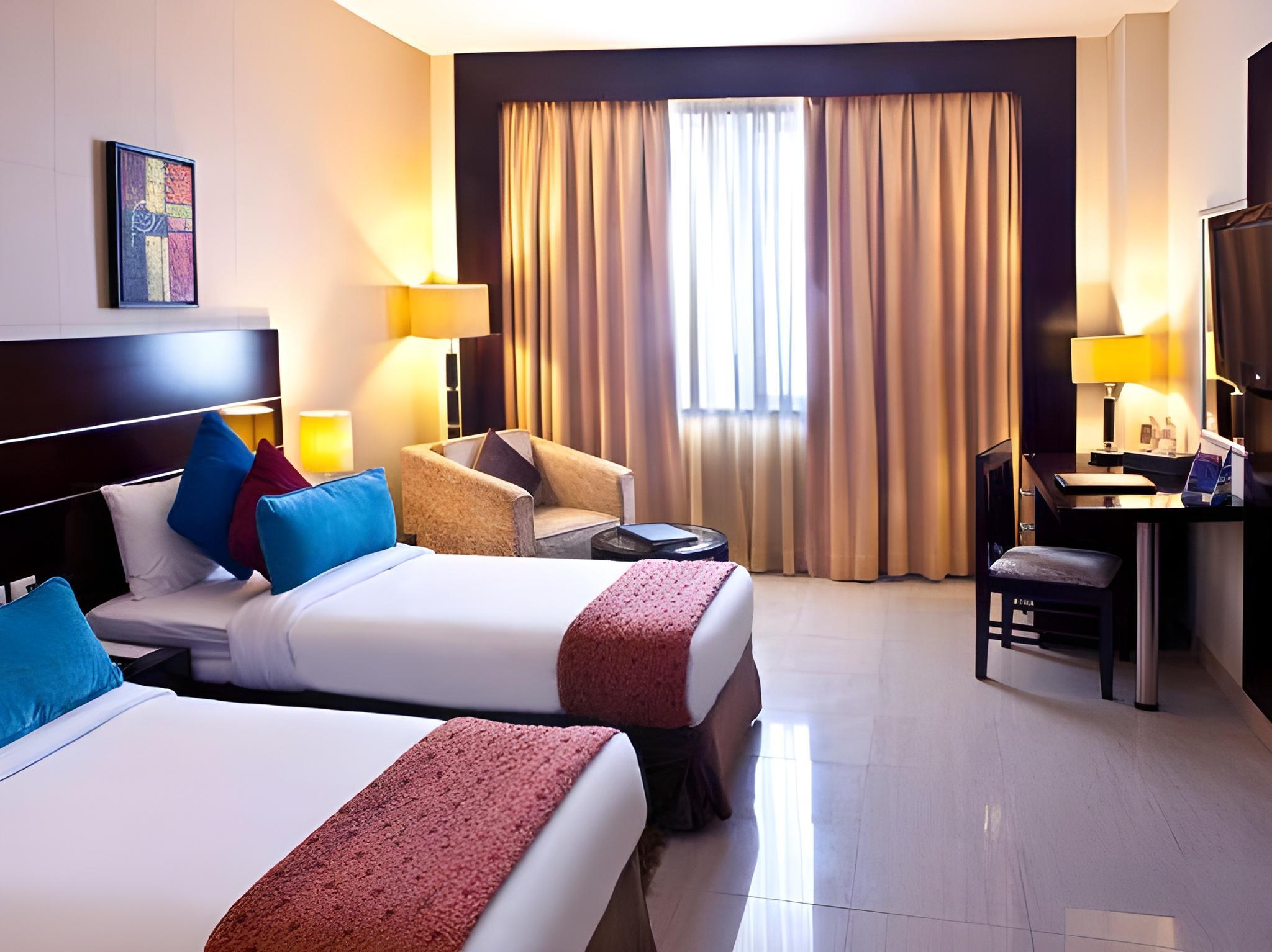 Landmark Hotel Riqqa — 6