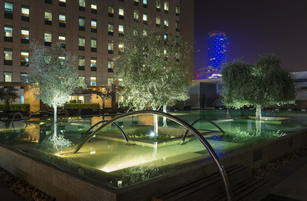 ALOFT ABU DHABI — 7