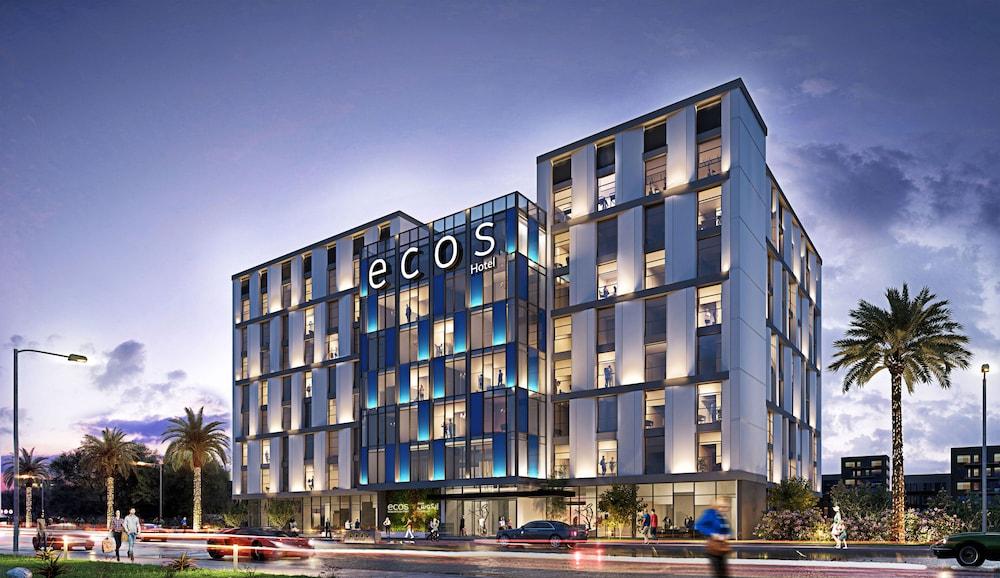 Ecos Dubai Hotel at Al Furjan — 4