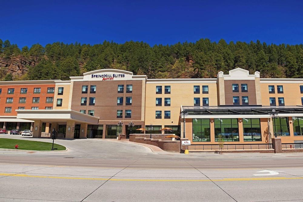 SPRINGHILL SUITES DEADWOOD — 2