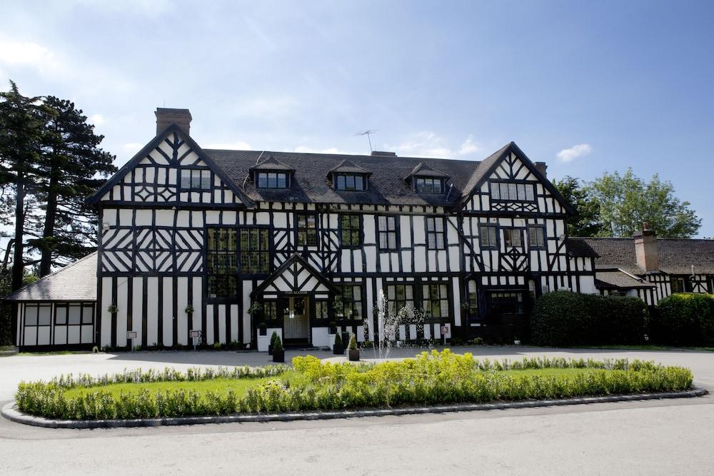 The Manor Elstree — 1