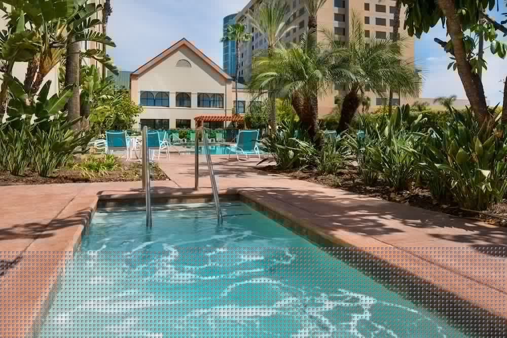 Homewood Suites By Hilton Anaheim-Main Gate Area — 1