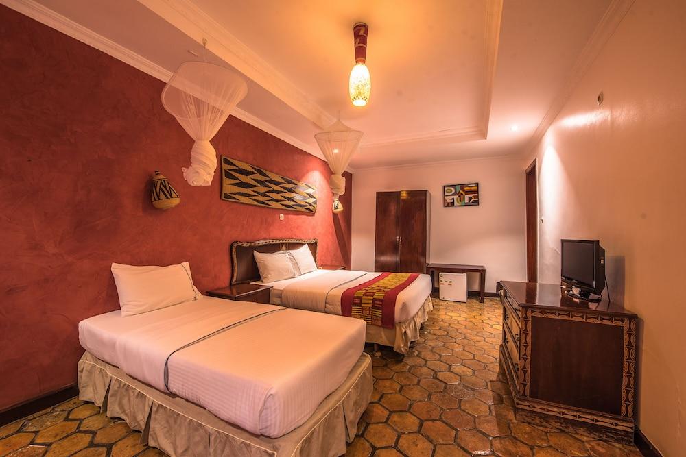 Inside Afrika Boutique Hotel — 7