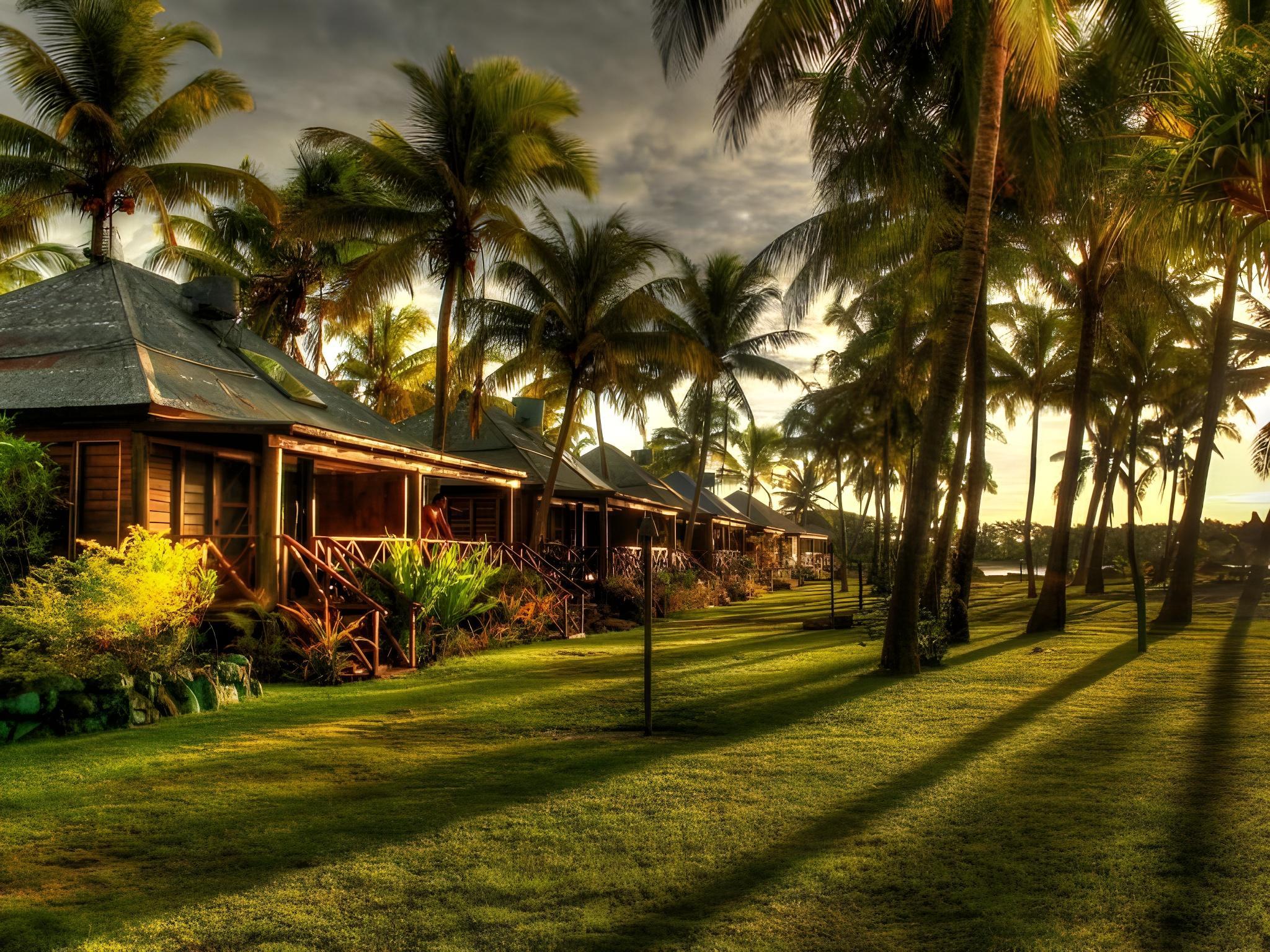 Club Fiji Resort — 7