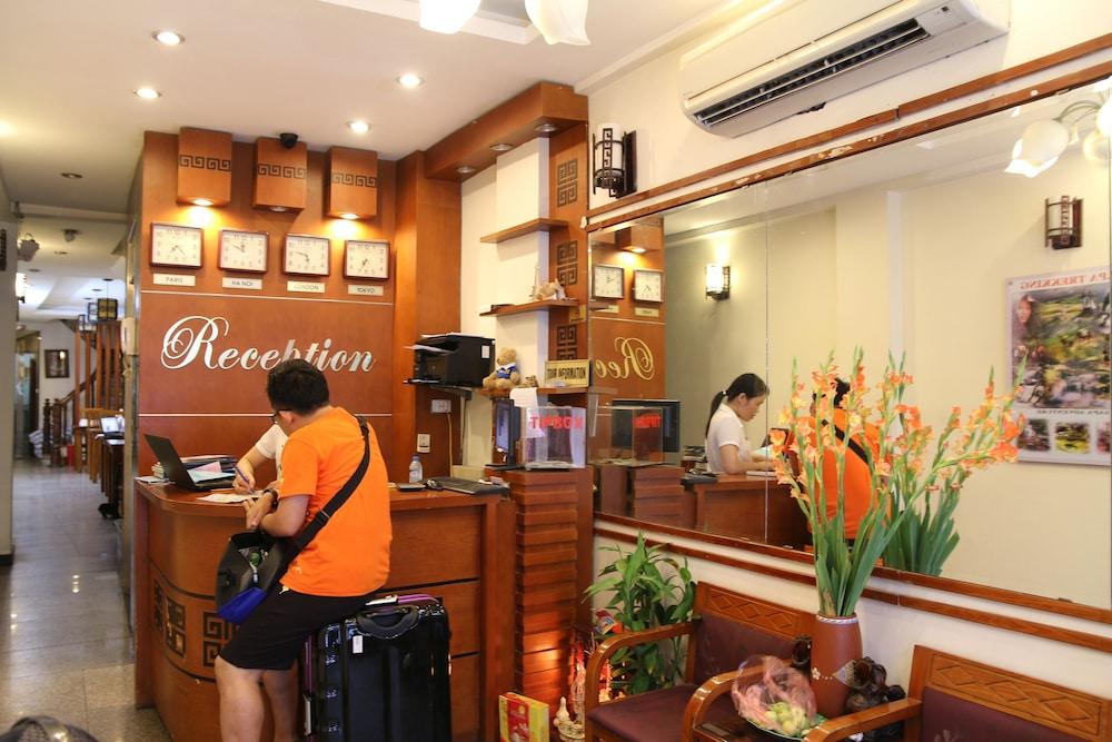 Hanoi Charming House — 3