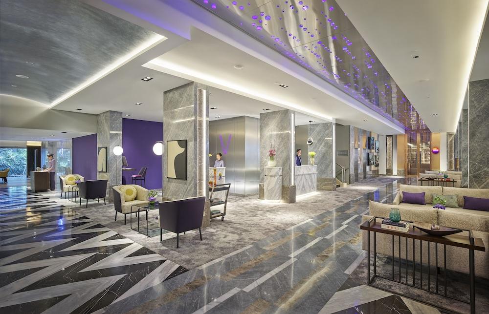 Vivanta Bengaluru Residency Road — 9