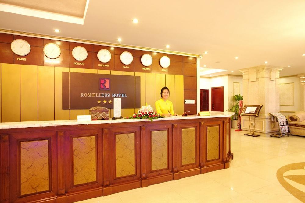 Romeliess Hotel — 10