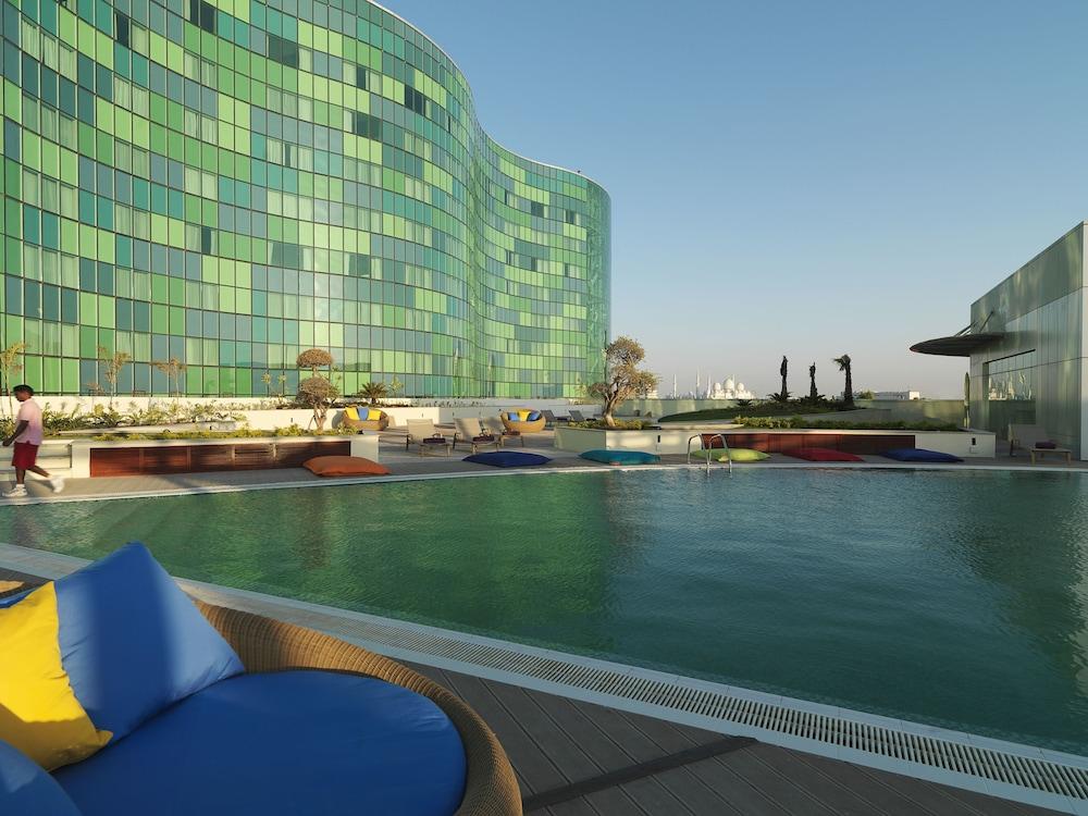 MILLENNIUM AL RAWDAH HOTEL (EX. MILLENNIUM CAPITAL GATE ABU DHABI) — 1