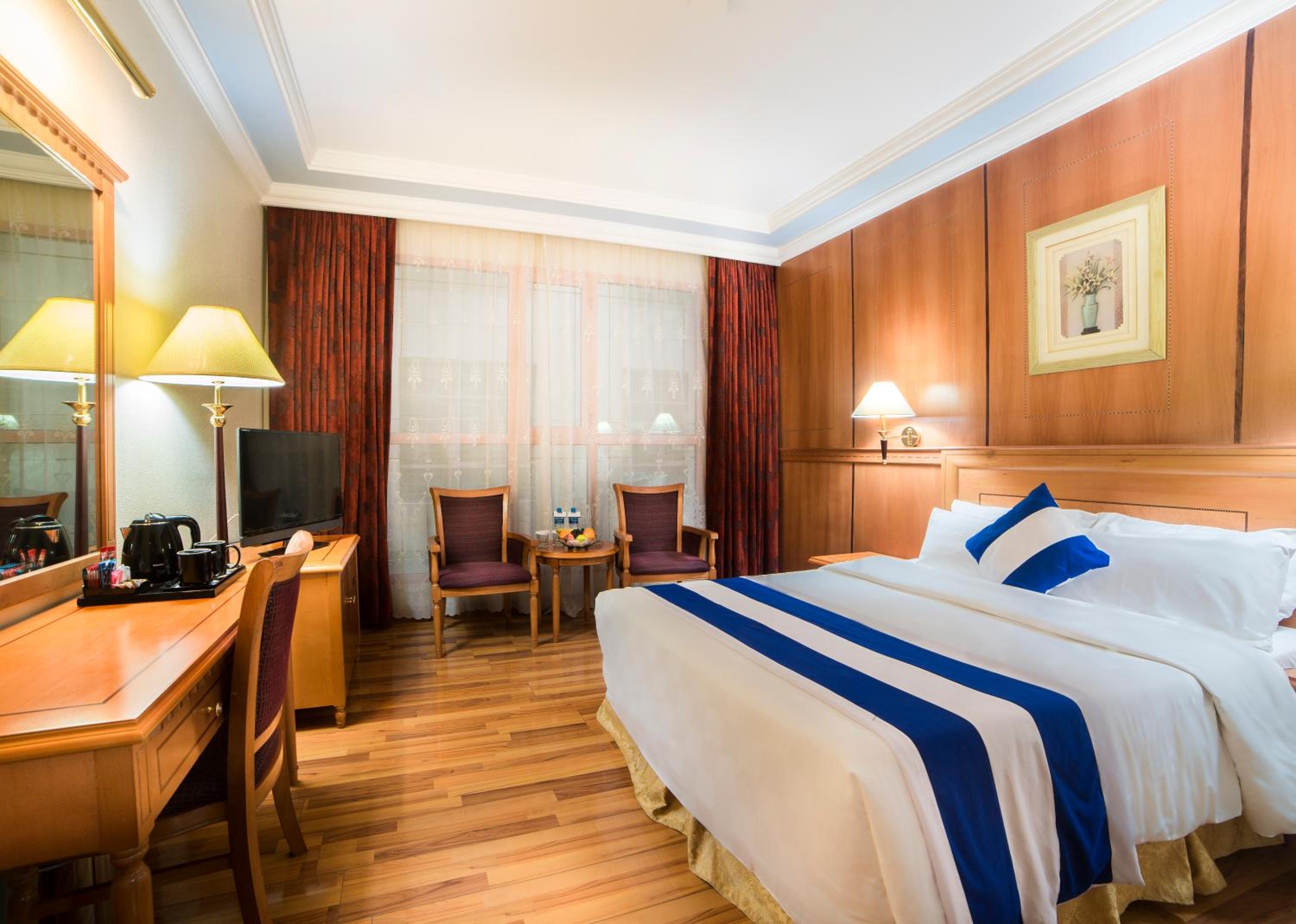 SWISS INTERNATIONAL PALACE HOTEL – MANAMA — 5