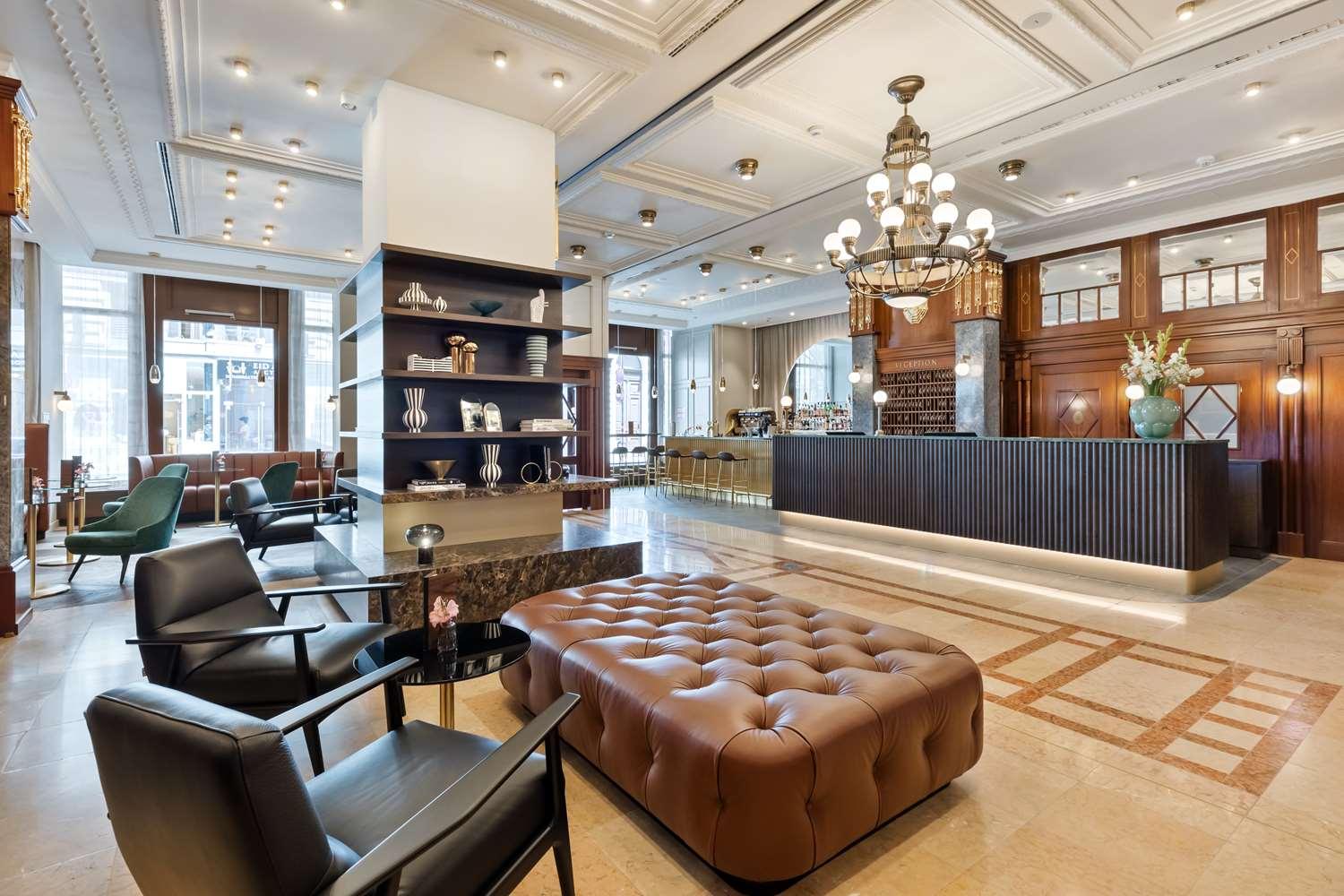 Hotel Astoria Vienna, Curio Collection by Hilton — 6