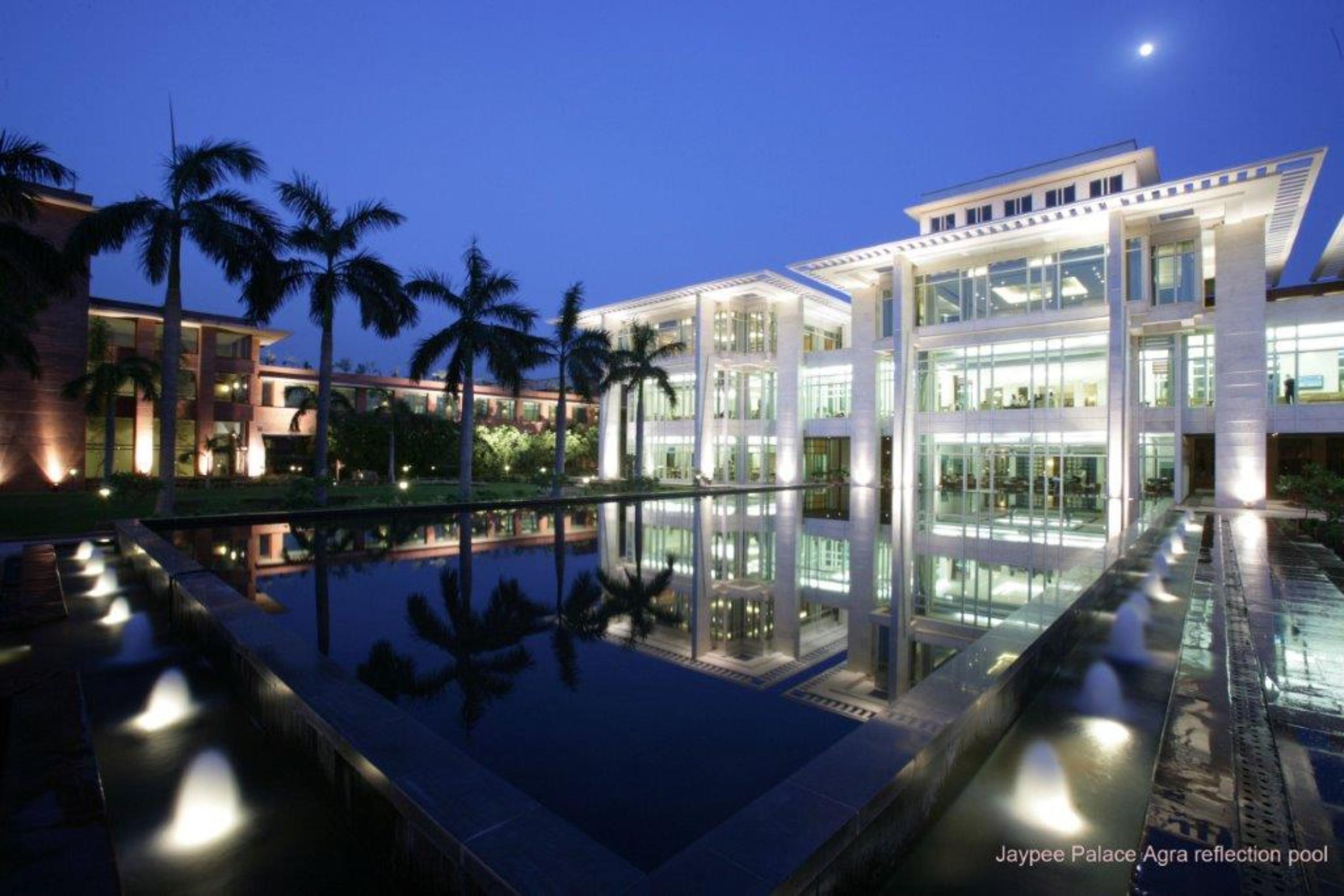JAYPEE PALACE — 2