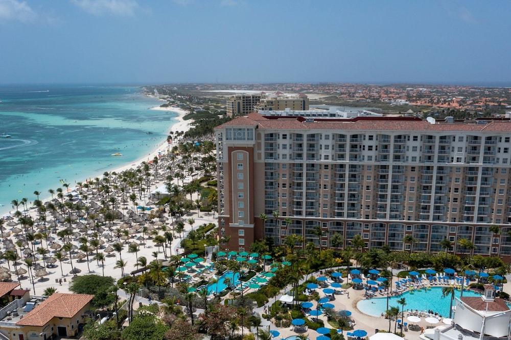 Marriott's Aruba Surf Club — 3