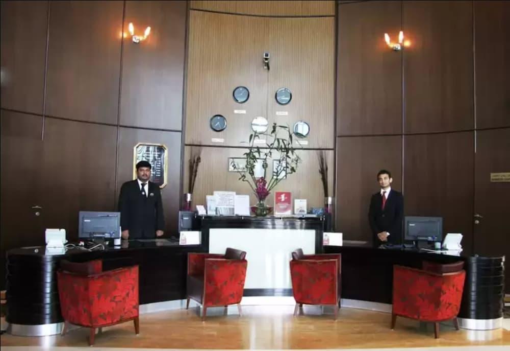 Ramee Rose Hotel — 5