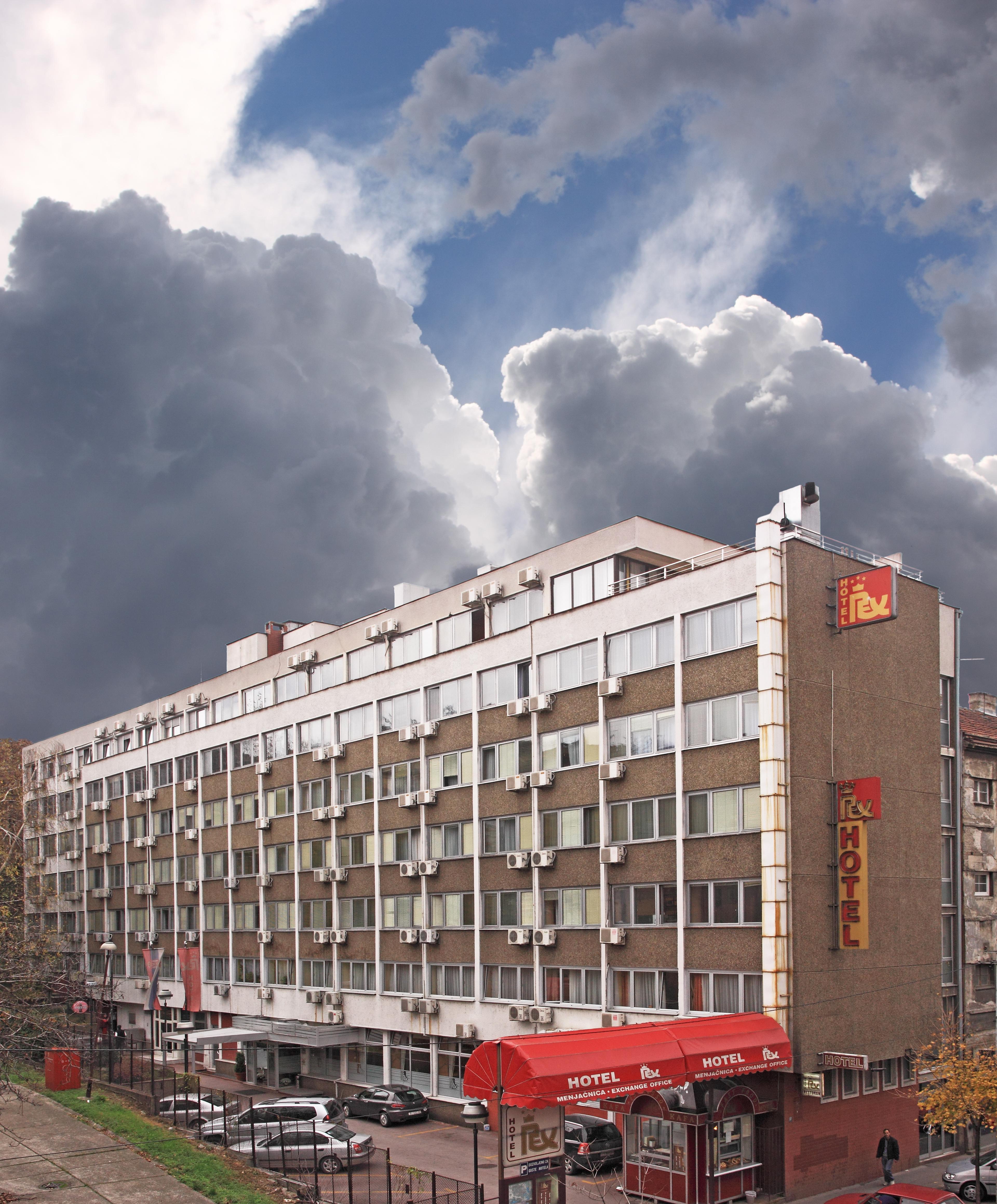 Hotel Rex Belgrade — 1