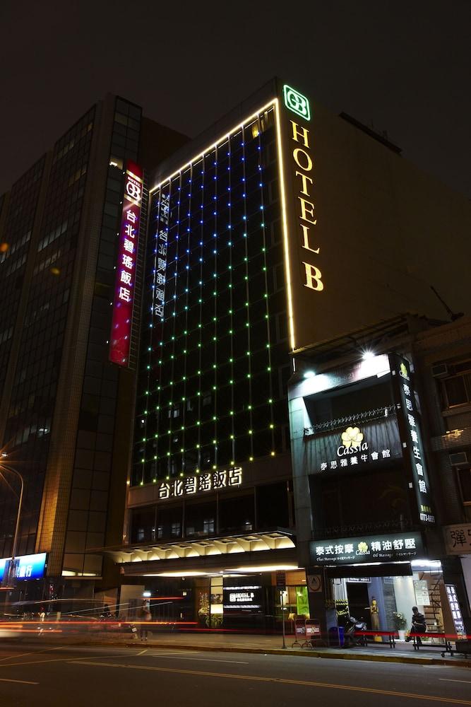 Hotel B — 1