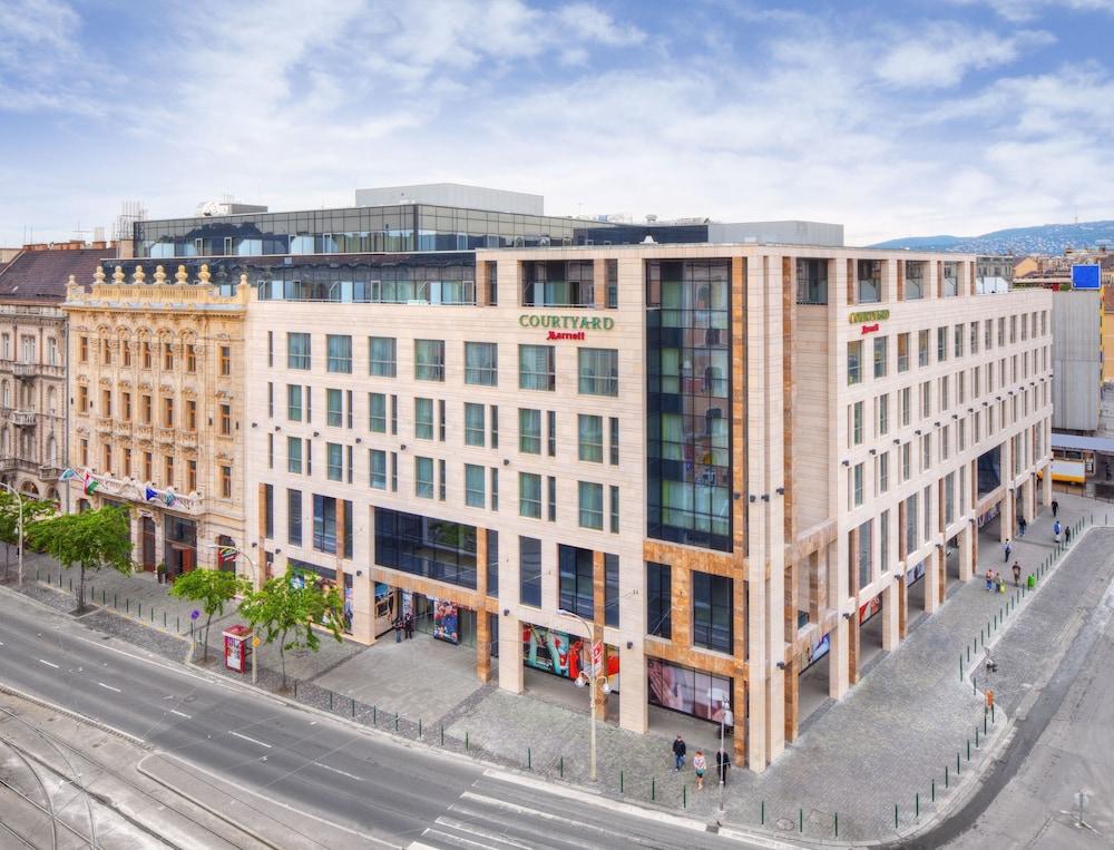 COURTYARD BY MARRIOTT BUDAPEST CITY CENTRE — 3