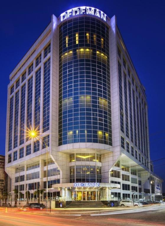 Dedeman Erbil Hotel — 4