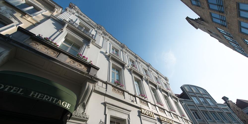HOTEL HERITAGE — 2