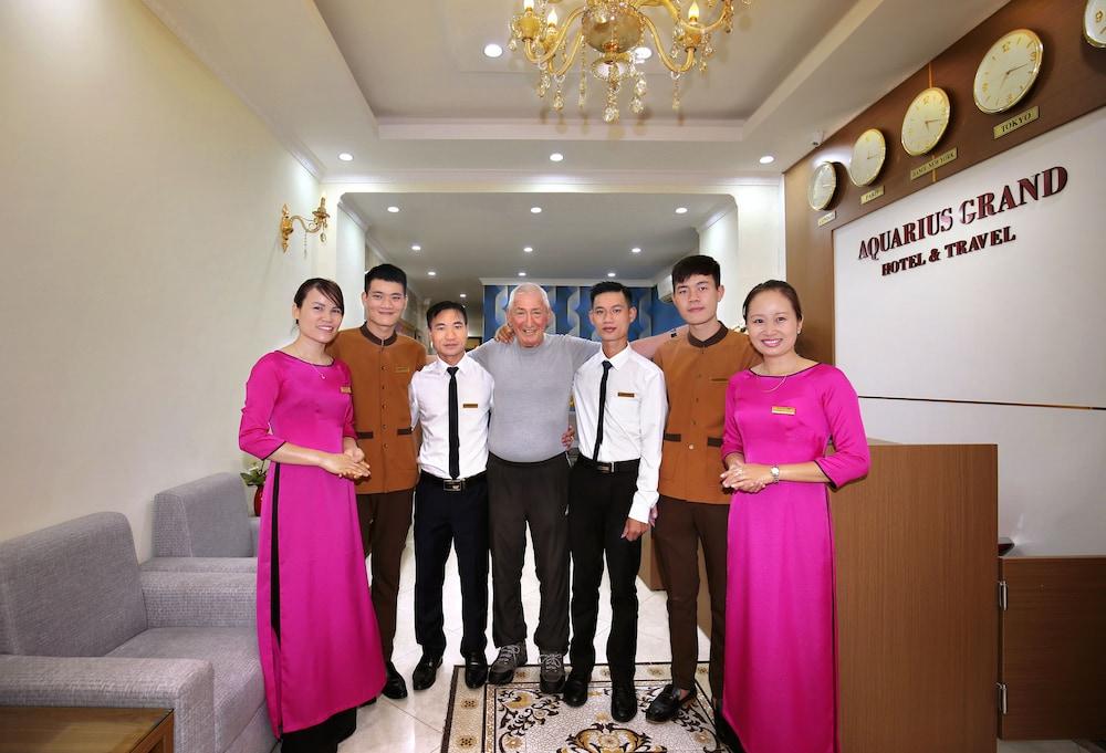 Aquarius Legend Hotel — 4