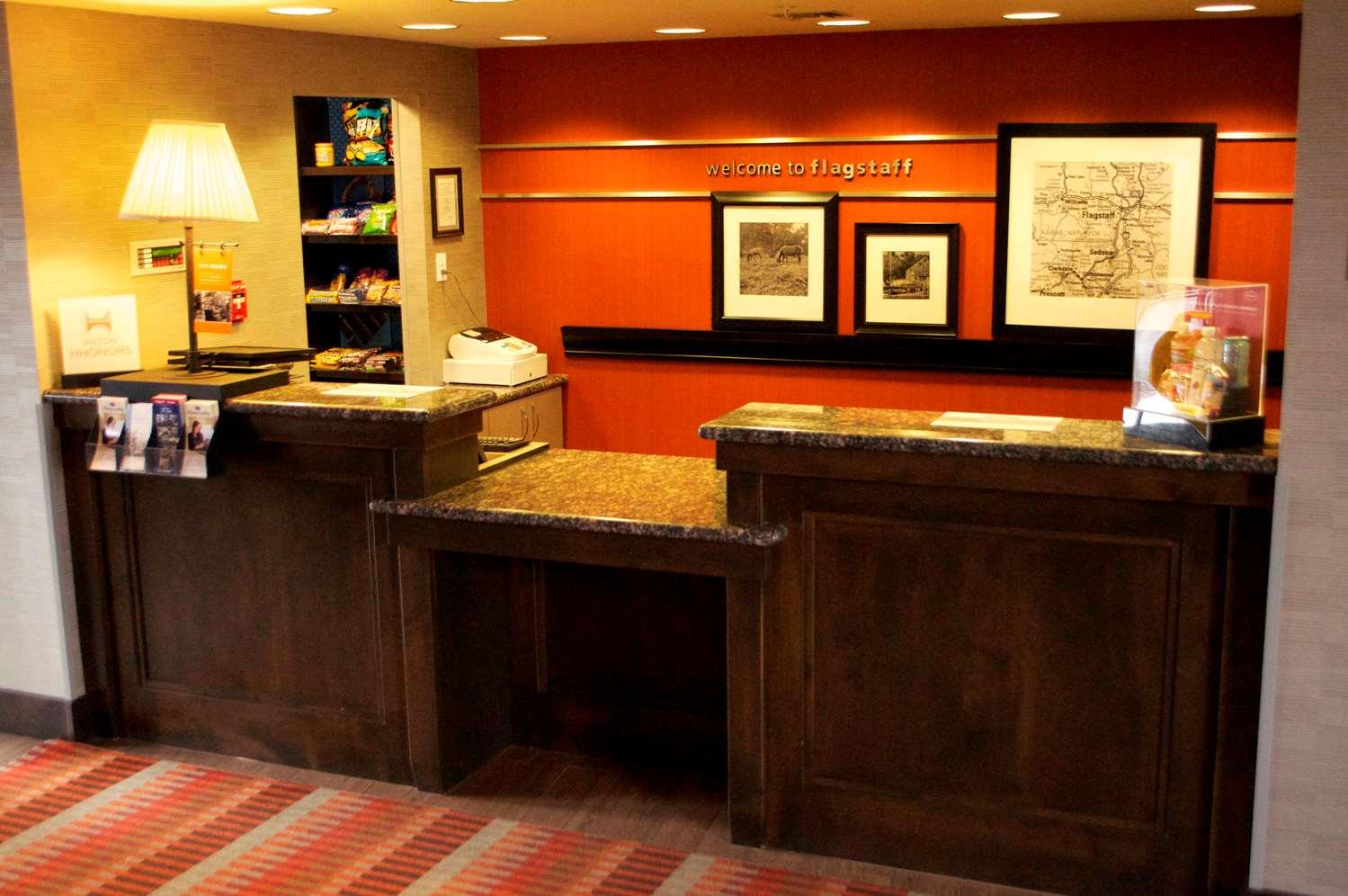 Hampton Inn and Suites Flagstaff — 5