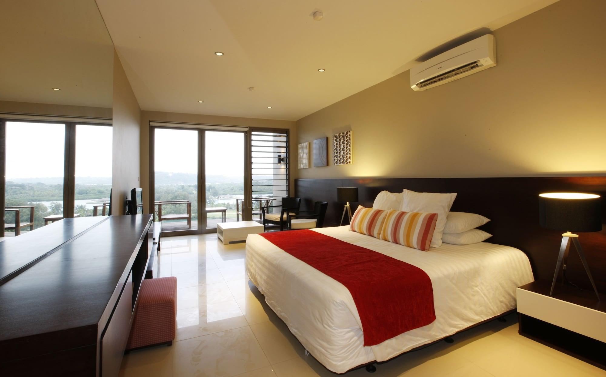 The Terraces Boutique Apartments — 9