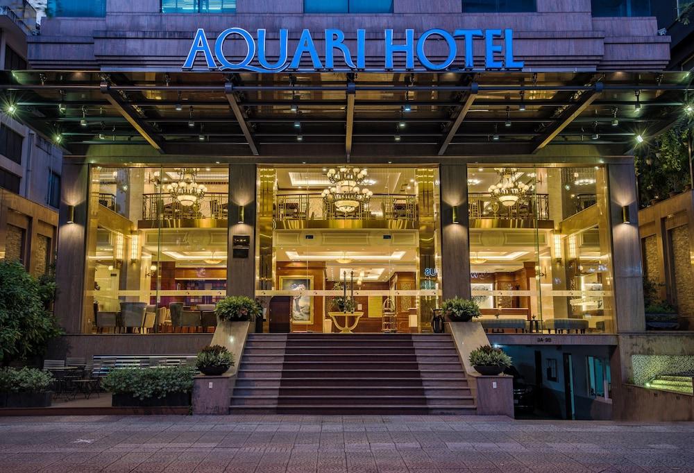 Aquari — 1