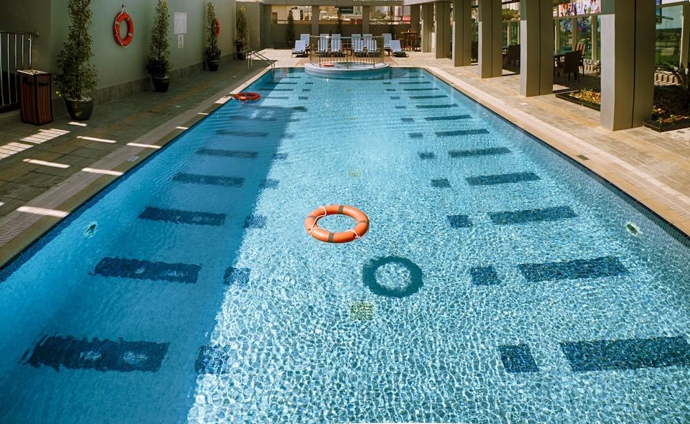 Rose Park Hotel Al Barsha — 7
