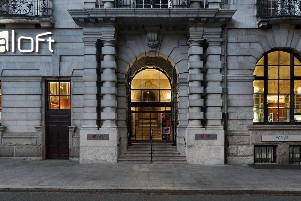 ALOFT LIVERPOOL — 2
