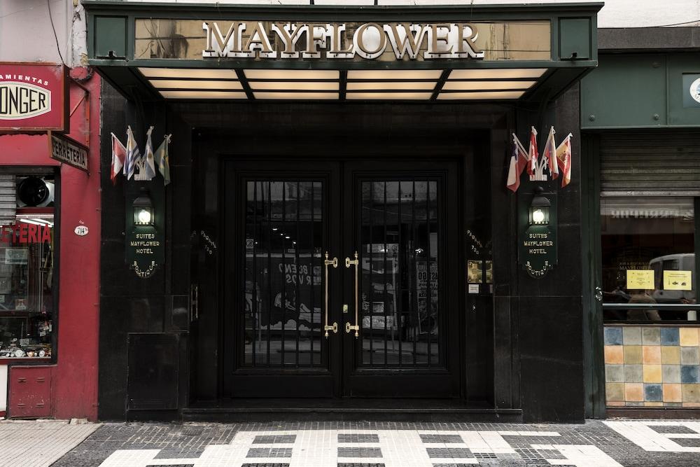 MAYFLOWER SUITES — 2