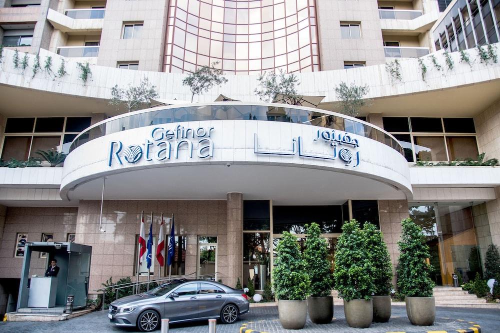 Gefinor Rotana Hotel Beirut — 3