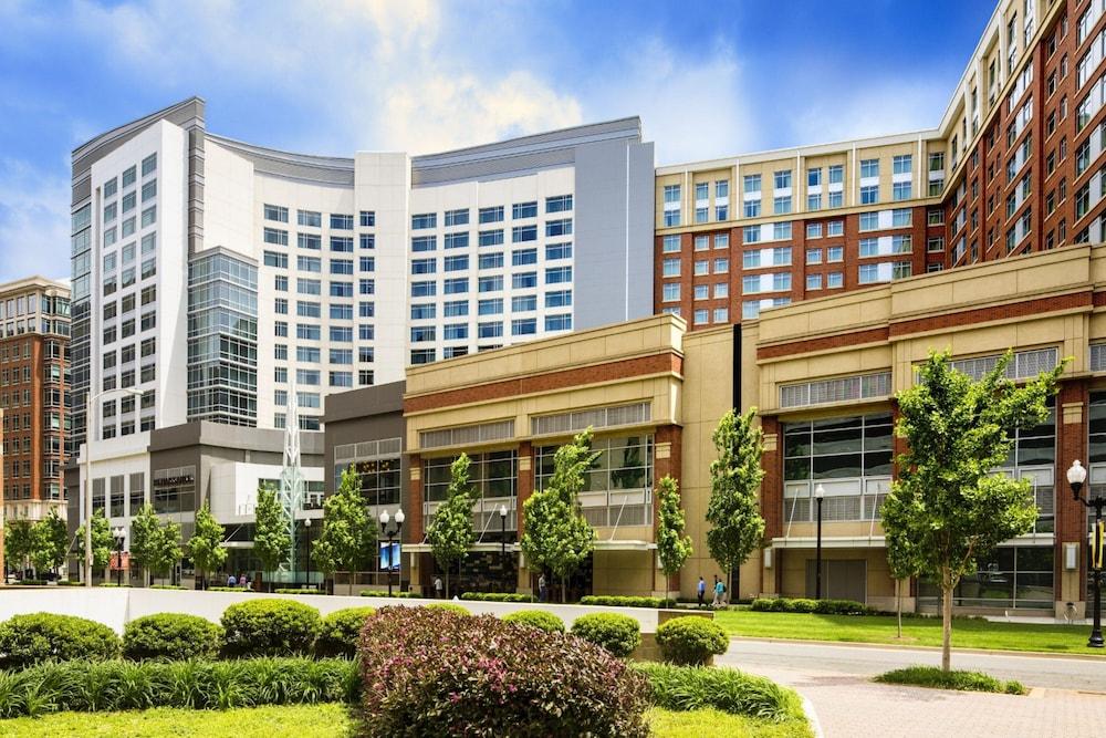 Residence Inn Arlington Capital View — 2