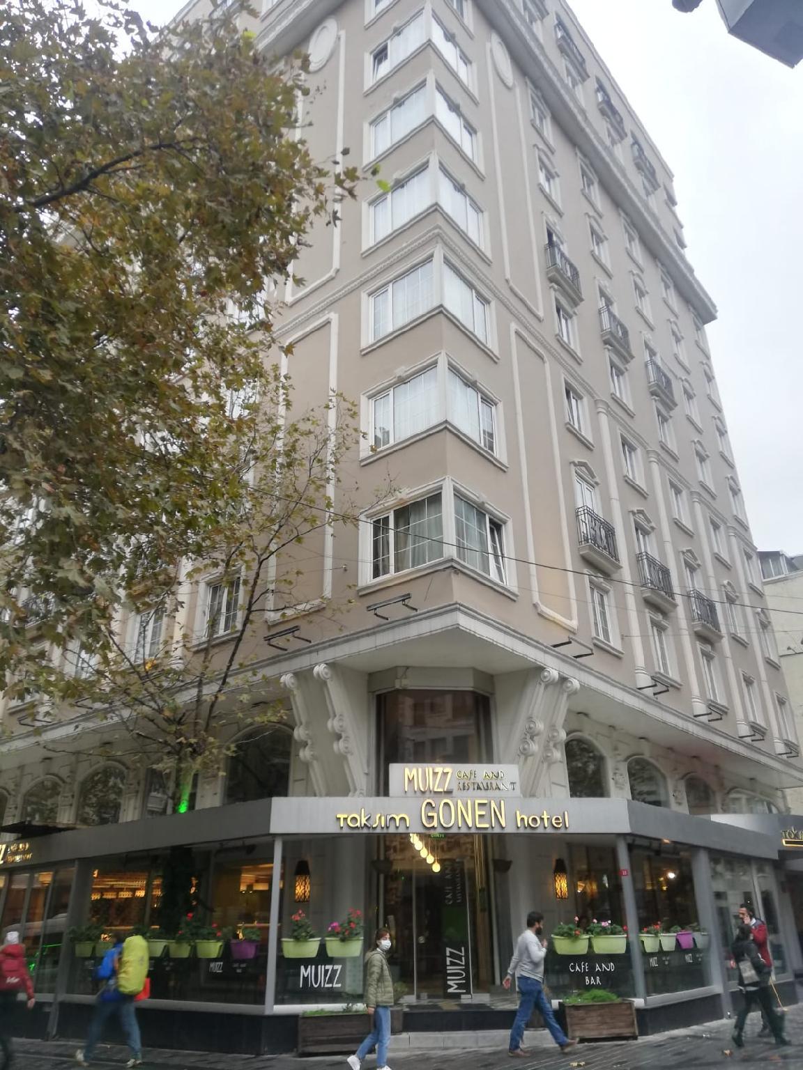 TAKSIM GONEN 30184 — 3