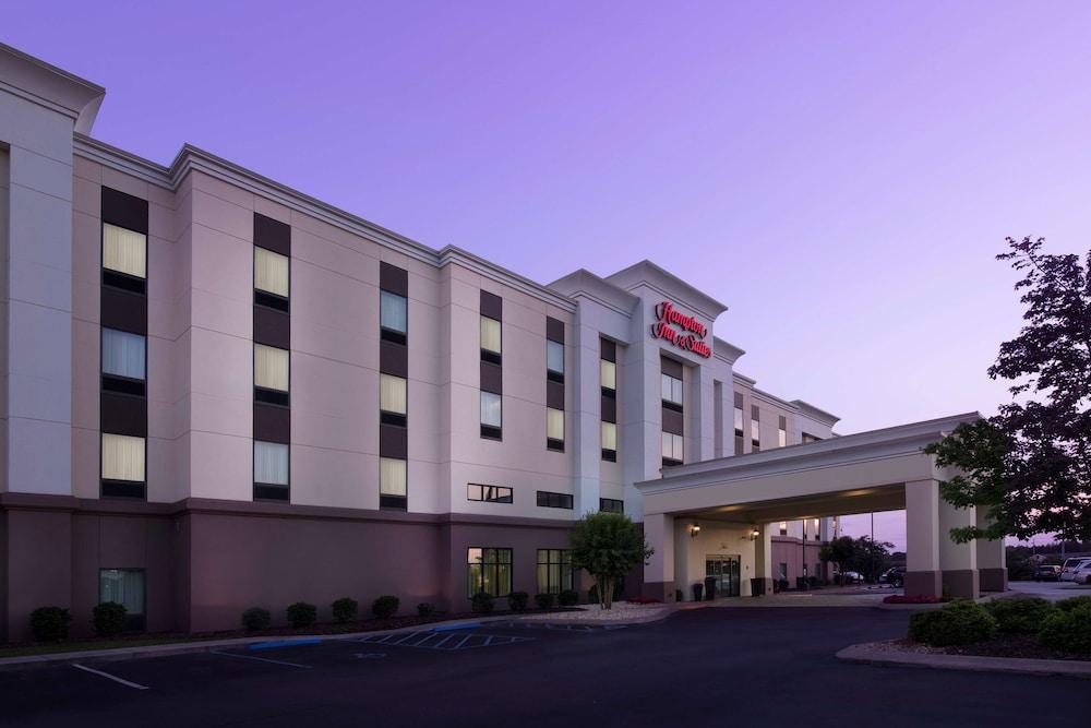 Hampton Inn & Suites Athens-I-65 (Huntsville Area) — 3
