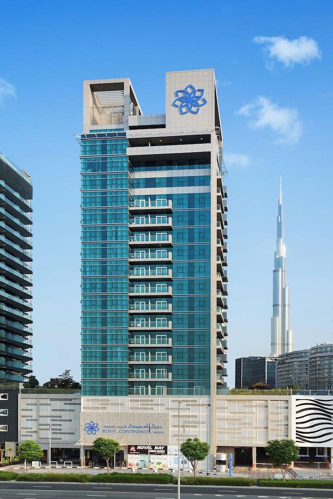 Royal Continental Suites — 10