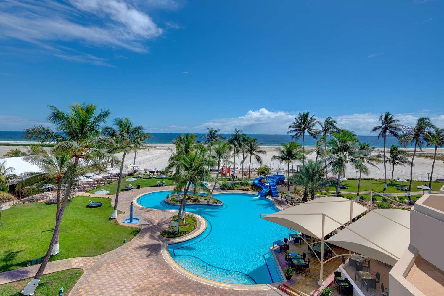 Hilton Salalah Resort 20424