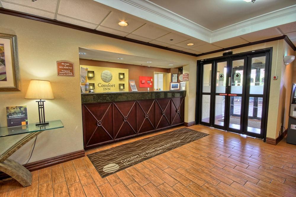 Comfort Inn Near Greenfield Village — 4