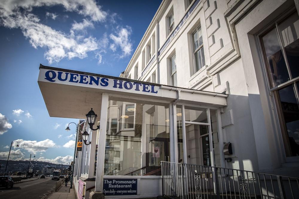 QUEENS HOTEL — 3