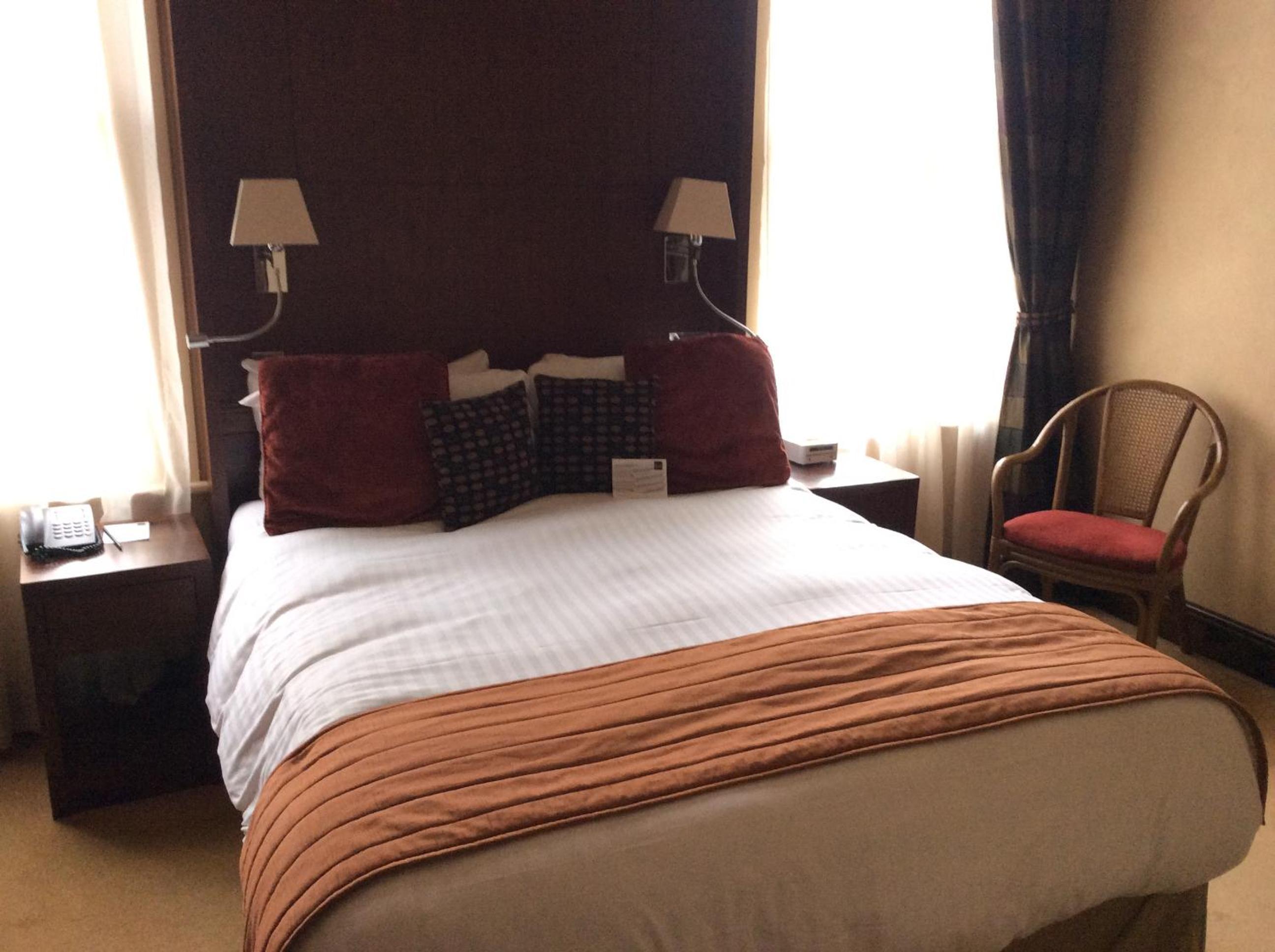 The Belmont Hotel, Leicester — 4