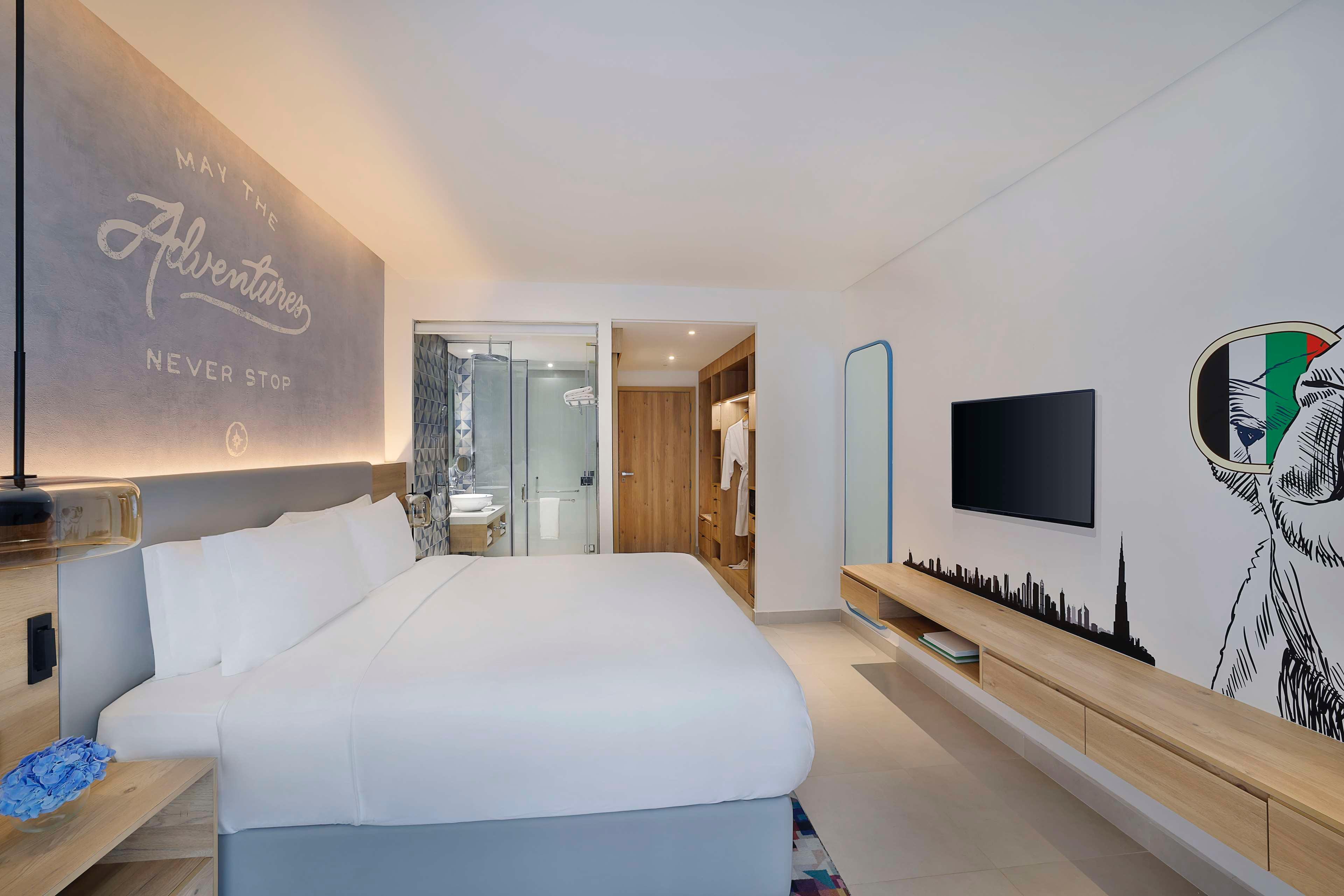 NH Collection Dubai The Palm — 7