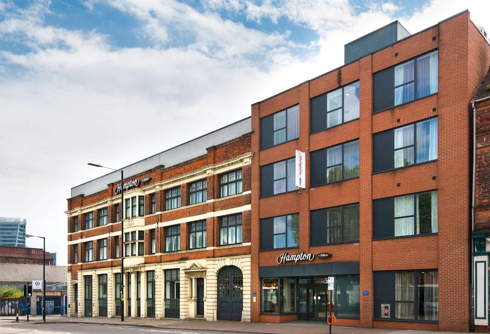Hampton by Hilton Birmingham Jewellery Quarter — 8