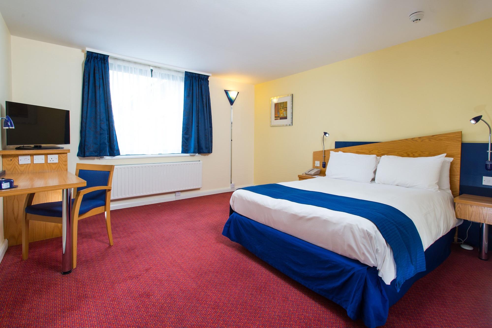 HOLIDAY INN EXPRESS BRADFORD CITY CENTRE — 9