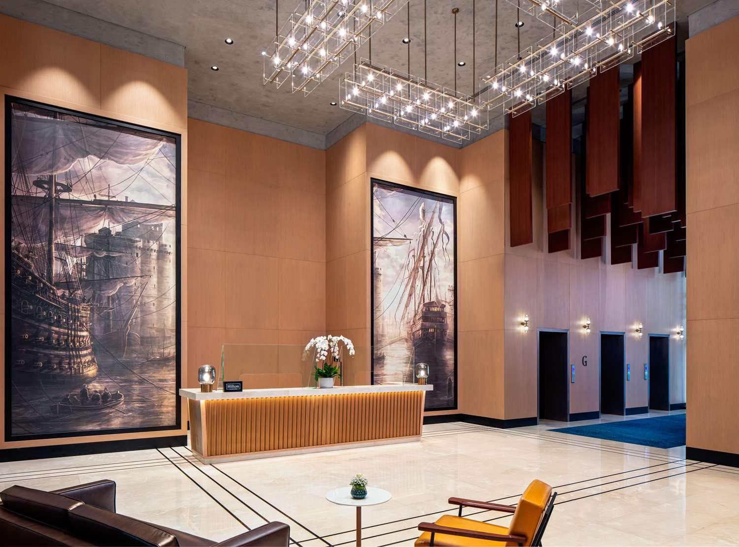 DoubleTree by Hilton Dubai M square Hotel and Residences — 6
