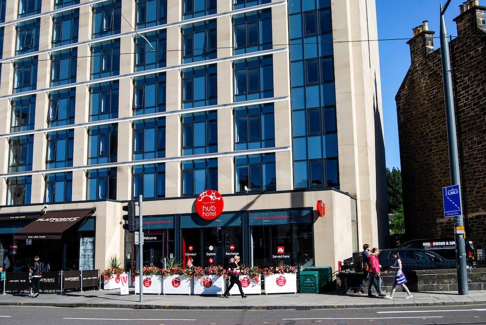 TUNE HOTEL HAYMARKET EDINBURGH — 4